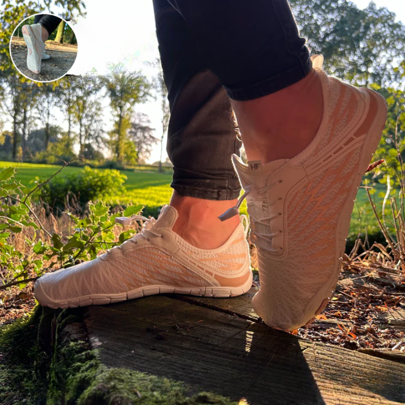 Kati Pro - Sund og skridsikker barfodssko unisex