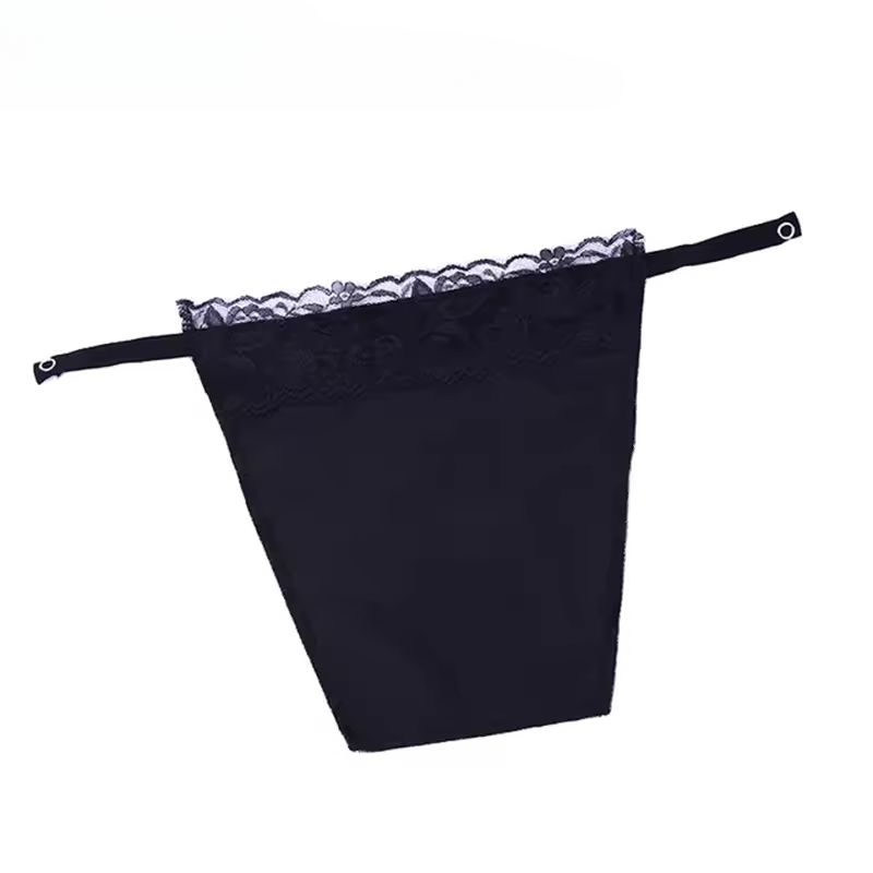 レースバンド:快適さと控えめさ