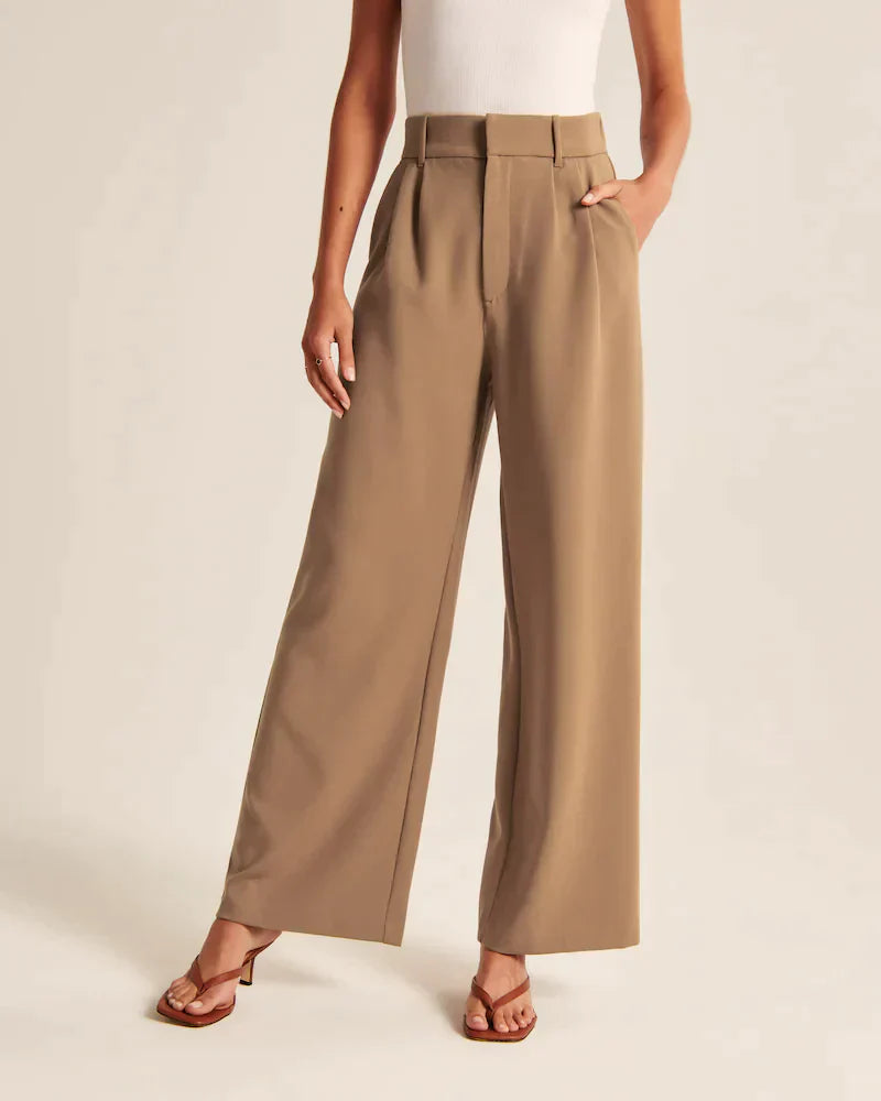 Wide-leg pants | Katimy