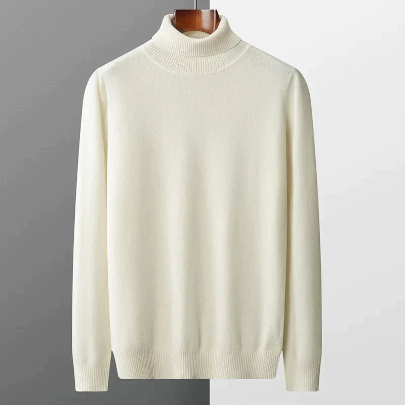 Katimy™ The Casual Wooden Business Sweater