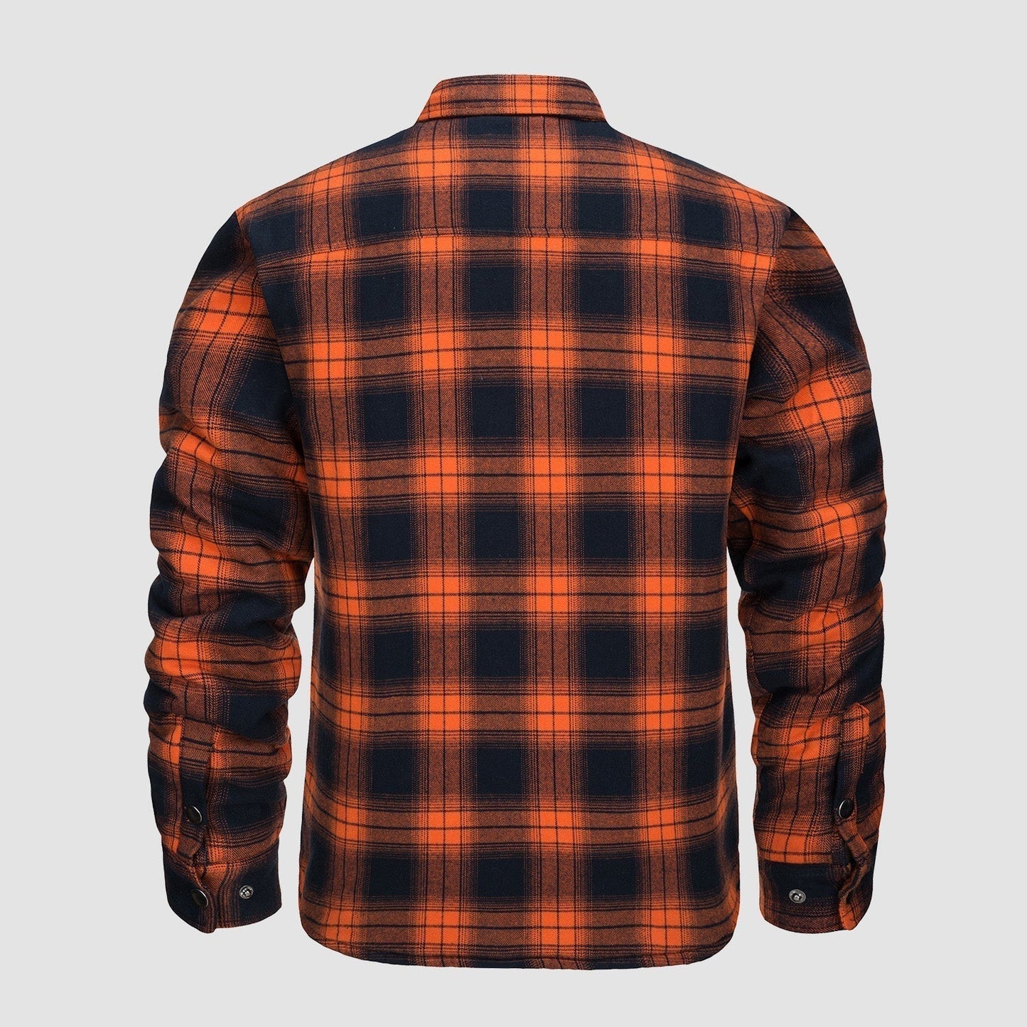 Liam - Premium Lumberjack Jacket