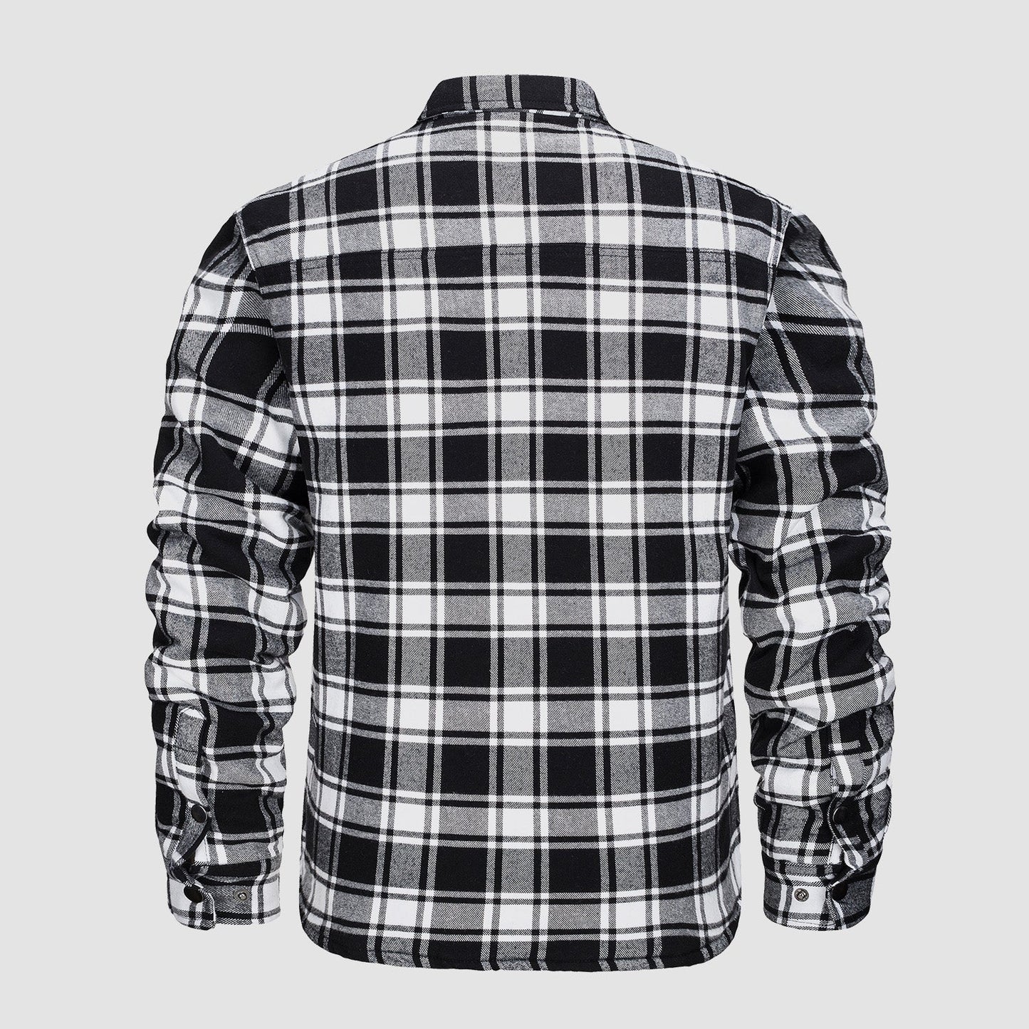 Liam - Premium Lumberjack Jacket