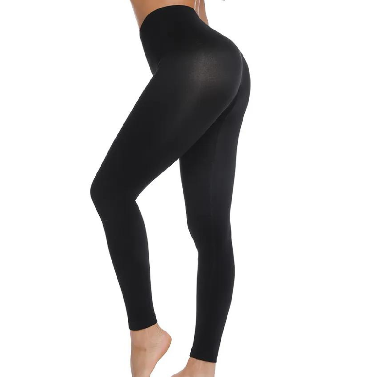 CozyMe | Silhouette-bildende Leggings 