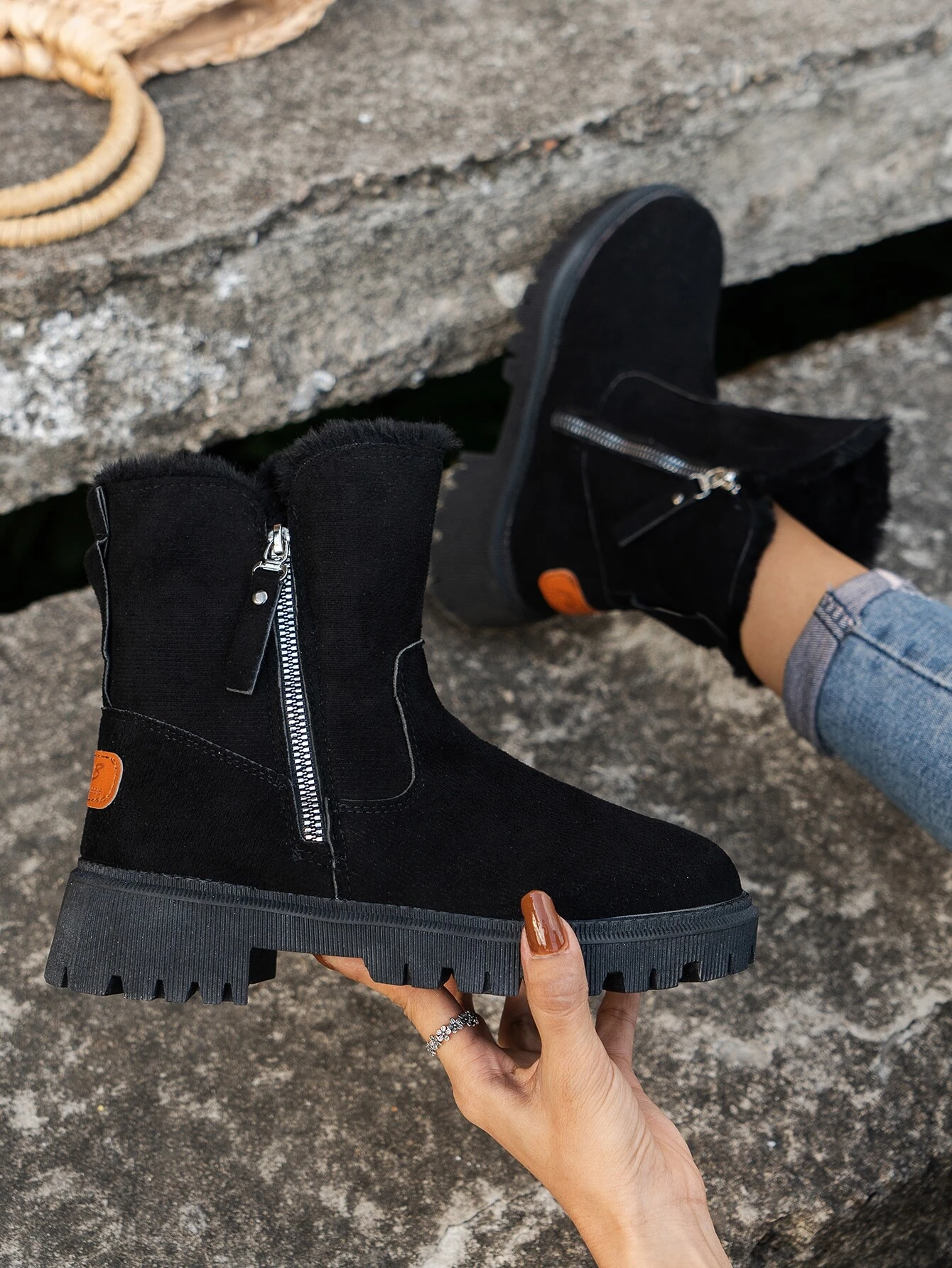 Clara | Stylish winter boots 