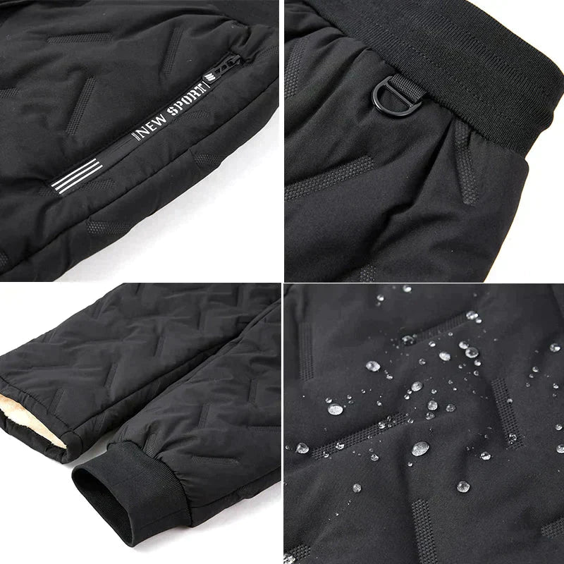 Felice | Comfort Fleece Pants 