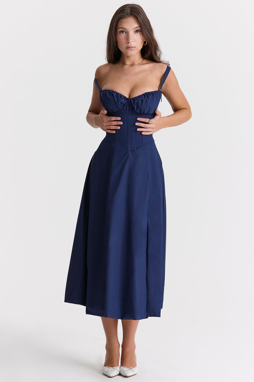 SAINT-TROPEZ | Sommerkleid