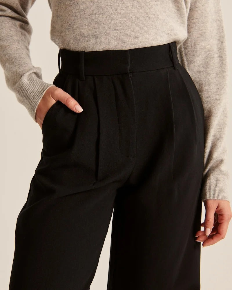 Wide-leg pants | Katimy