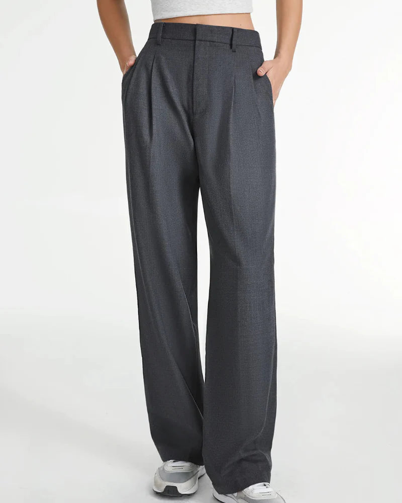 Wide-leg pants | Katimy