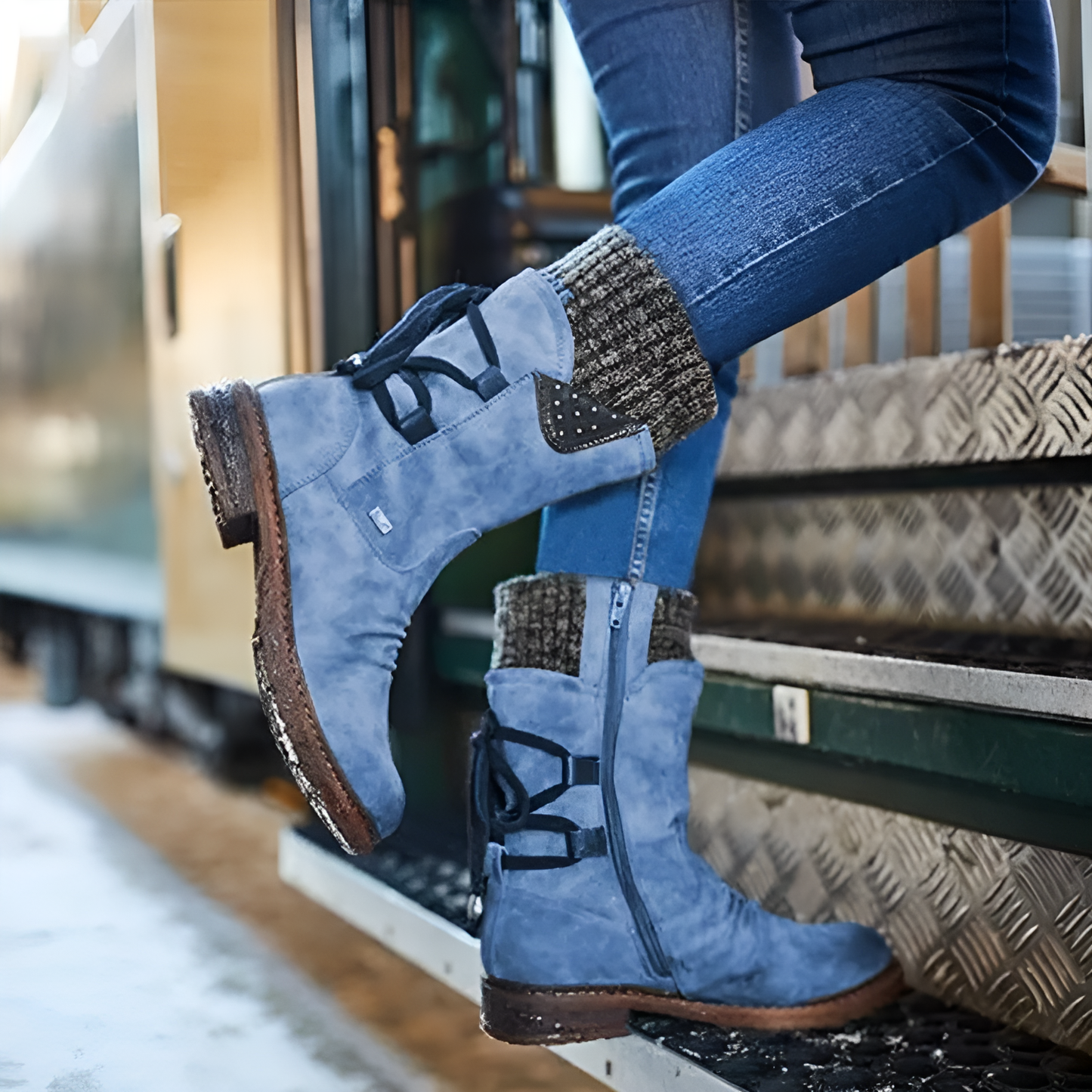 Sylvie Warmth &amp; Comfort Winter Boots